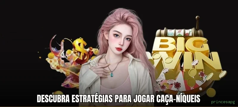 Slots no app princesapg mobile