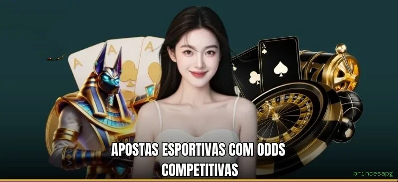 Guia rápido de apostas ao vivo na princesapg