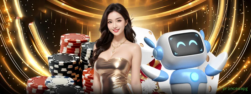 Cassino princesapg app mobile