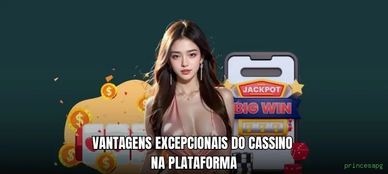 Ganhar e sacar na princesapg